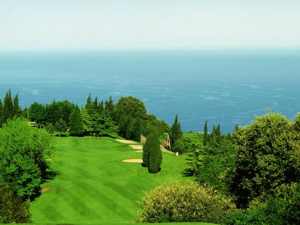 Monte-Carlo Bay Hotel & Resort Екстер'єр фото